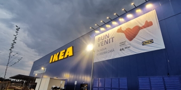FOTO Magazinul IKEA din Timișoara și-a deschis porțile