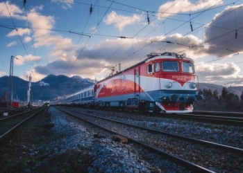 CFR Călători introduce Trenurile Soarelui către litoralul Mării Negre și Delta Dunării