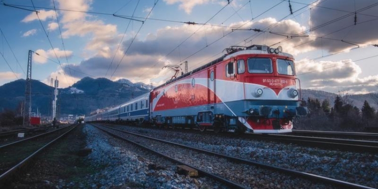 CFR Călători introduce Trenurile Soarelui către litoralul Mării Negre și Delta Dunării