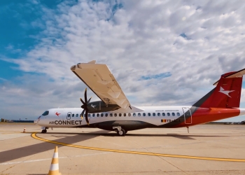 Din Timișoara până la Constanța cu avionul, începând de miercuri