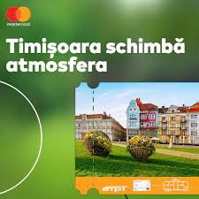 Plătești trei bilete de transport în comun în Timișoara cu Mastercard, primești banii înapoi