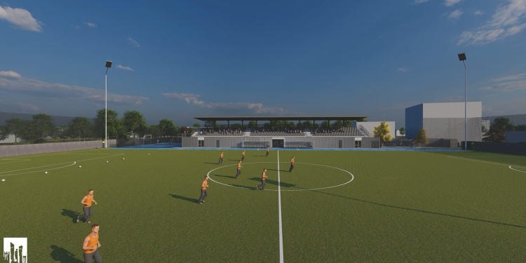 Patru oferte depuse pentru realizarea viitoarei baze sportive de pe str. Mircea cel Bătrân FOTO