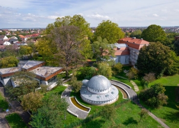 Muzeul Apei din Timișoara se deschide în curând pentru public