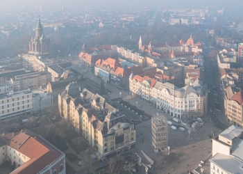 Premii pentru cei care vin cu idei privind amenajarea zonei centrale a Timișoarei