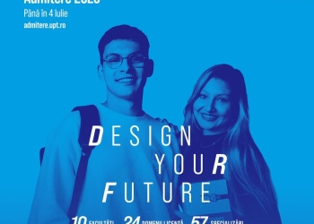 Sesiune de preînscriere pentru viitorii studenți ai Politehnicii Timișoara!