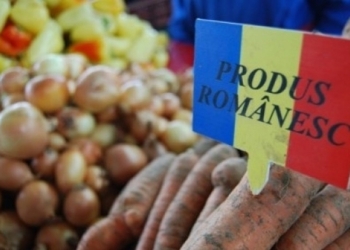 Etichete cu „produs românesc” și „produs import” în piețele din Timișoara