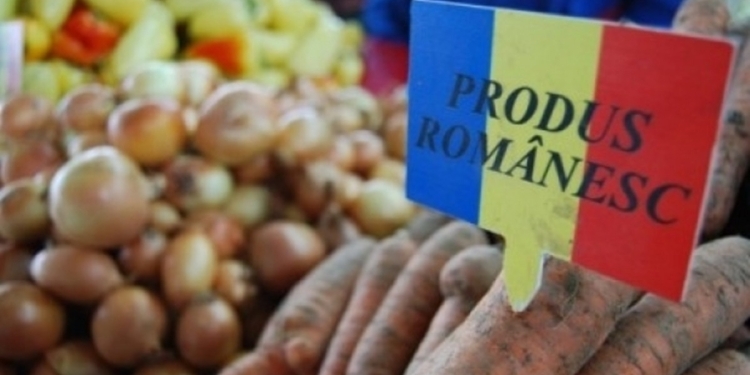 Etichete cu „produs românesc” și „produs import” în piețele din Timișoara