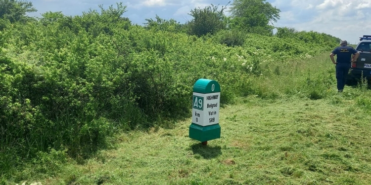 S-a stabilit viitorul punct de trecere a frontierei de pe autostrada care va lega Timișoara de Belgrad