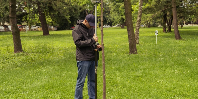 Timișoara va avea o hartă verde