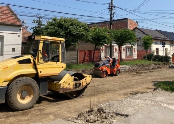 Zeci de străzi din Timișoara intră în reparații pe perioada verii