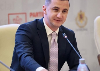 Alfred Simonis va fi numit președinte interimar al Camerei Deputaților