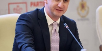 Alfred Simonis va fi numit președinte interimar al Camerei Deputaților