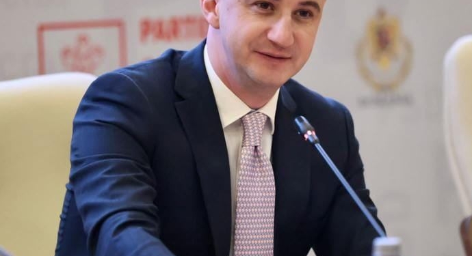 Alfred Simonis va fi numit președinte interimar al Camerei Deputaților