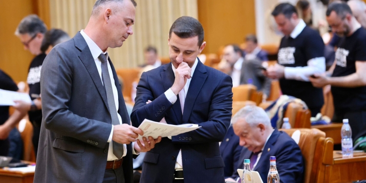 Simonis, noul președinte interimar al Camerei Deputaților! Eliminarea pensiilor speciale, printre priorități