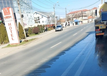 Vine canicula! Primăria Timișoara începe să stropească străzile