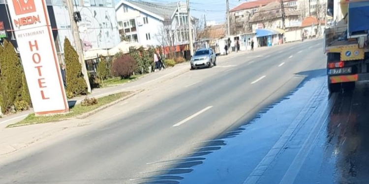 Vine canicula! Primăria Timișoara începe să stropească străzile