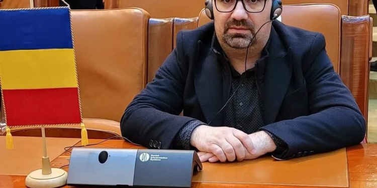 Parlamentarul AUR Timiș, Titi Stoica, „out” din partid!