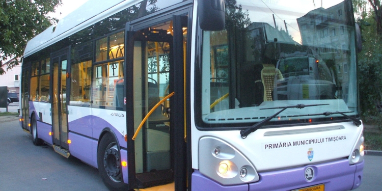 CJ Timiș se implică în scandalul legat de suspendarea transportului public spre Ghiroda