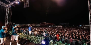 Organizatorii District23: „Cu plăcere, Timișoara!Zeci de mii de participanți la festival