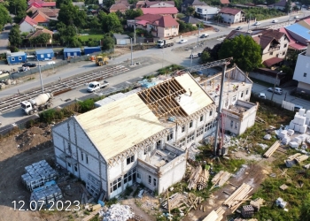 Trei creșe noi, în construcție la Timișoara