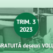 A început o nouă campanie de colectare gratuită a deșeurilor voluminoase în Timiș