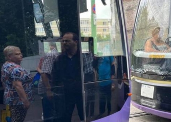 Două tramvaie Bozankaya s-au ciocnit la Timișoara