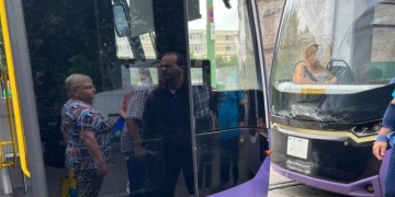 Două tramvaie Bozankaya s-au ciocnit la Timișoara