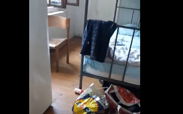 Căminul pentru oamenii străzii al Fundației Timișoara 89, din Timișoara, închis în urma unui control