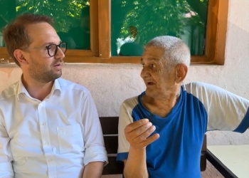 Fritz, nemulțumit de faptul că prefectul Ritivoiu a închis căminul Fundației Timișoara 89: „O decizie de o cruzime rară”
