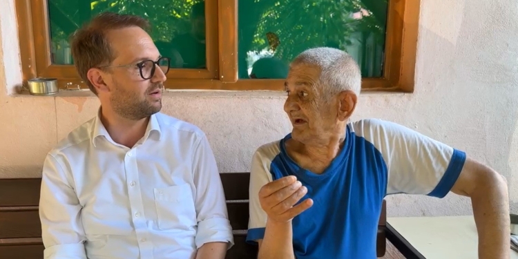 Fritz, nemulțumit de faptul că prefectul Ritivoiu a închis căminul Fundației Timișoara 89: „O decizie de o cruzime rară”