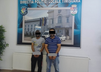 Polițiști locali din Timișoara, agresați de frații unui cerșetor
