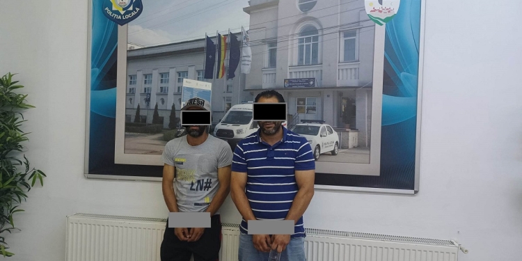 Polițiști locali din Timișoara, agresați de frații unui cerșetor