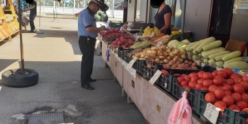 Încă două piețe din Timișoara, luate la puricat de polițiștii locali