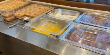 Două restaurante din centrul Timișoarei, închise de OPC. FOTO