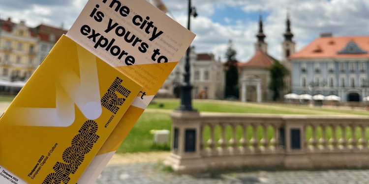 „Jurnalul” Timișoara Capitală Culturală! Fă-ți pașaportul cultural TM2023