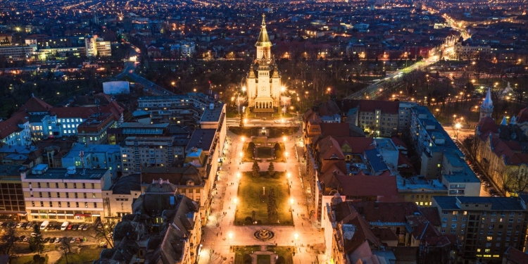 Concerte pentru toate gusturile, de Ziua Timișoarei. Vezi programul complet!