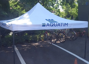 Centre de hidratare pentru timișoreni, deschise de Aquatim de săptămâna viitoare