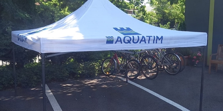 Centre de hidratare pentru timișoreni, deschise de Aquatim de săptămâna viitoare