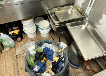 Încă un restaurant din Timișoara, închis de OPC