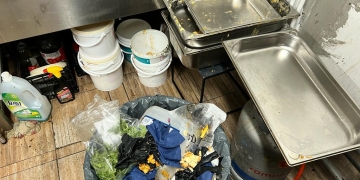 Încă un restaurant din Timișoara, închis de OPC