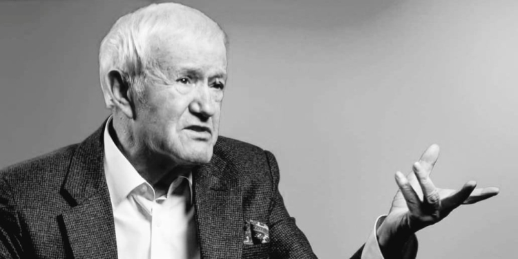 Coregraful bănățean Toma Frențescu a murit