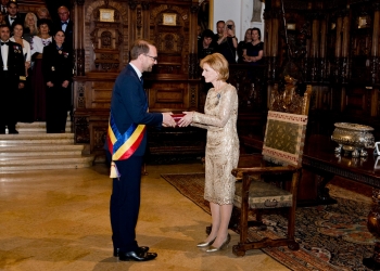 Timișoara premiată de Casa Regală a României