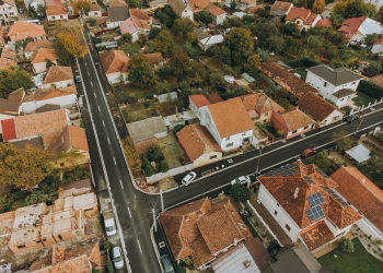 Două străzi din cartierul timișorean Ronaț, ca în palmă!