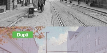 Spații pentru copii și familii în Piața Traian! Apare un al doilea centru istoric al Timișoarei