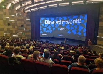 Cinema Timiș este din nou deschis pentru public