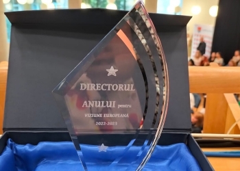 Premii pentru cei mai buni directori de școli din Timiș