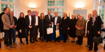 Timișoara, promovată la nivel european de către primarul Dominic Fritz