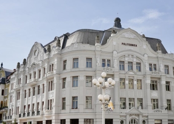 Stabilitatea pe piața muncii din vestul țării va fi asigurată de campusul dual, de la UPT