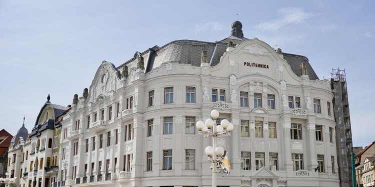 Stabilitatea pe piața muncii din vestul țării va fi asigurată de campusul dual, de la UPT