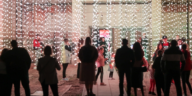 80.000 de spectatori la evenimentele din cadrul „Timișoara 2023. Celebrarea orașului”, în weekend